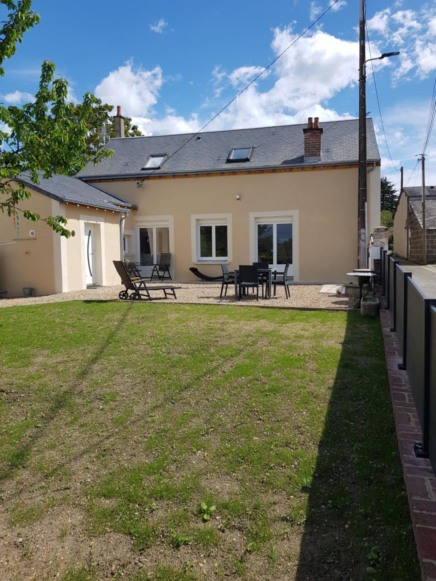 Mon Gite Chateau-du-Loir Room photo